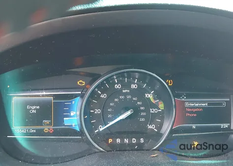 2016 Ford Explorer Sport z USA, uszkodzony, nr VIN 1FM5K8GT0GGC11744